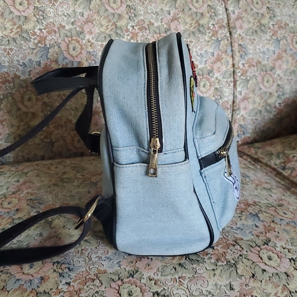 Mini Backpack - Picture 3 of 4